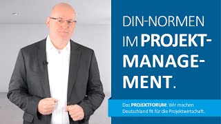 Warum verlaufen Projekte nicht alle gleich DINNormen im Projektmanagement [upl. by Eceryt283]