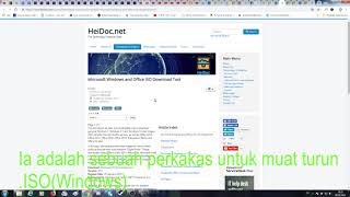 How to Download Windows 7 ISO Without Product Key Malay SUB [upl. by Penrose905]