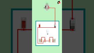 Series Parallel Testing Board Connection  Series Parallel Board Wiring shorts youtubeshorts [upl. by Urata]