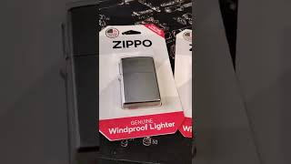 Zippo lighters from Walmart [upl. by Culliton]