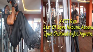 Best of Igwe Mkpume Workout xfithub [upl. by Shelly]