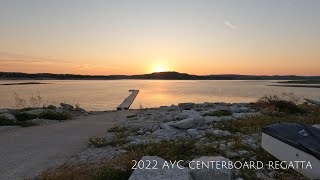 Austin Yacht Club 2022 AYC Centerboard Regatta [upl. by Edecrem]