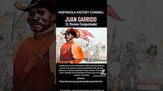 Juan Garrido history [upl. by Jacklin]