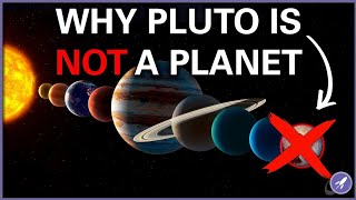 The HISTORY of Plutowhy is Pluto no longer considered a dwarf planet [upl. by Warfeld395]