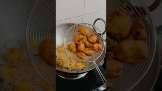 Gulgula 😊gulgularecipe gulgule sweetrecipe viralrecipe trendingshorts ytviral vegfoodvlog [upl. by Seadon]