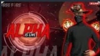 Alpha Gaming is live teamcode giveaway [upl. by Lirpa]