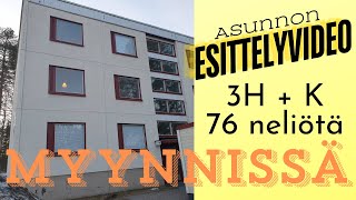 Asunnon esittelyvideo [upl. by Codding421]