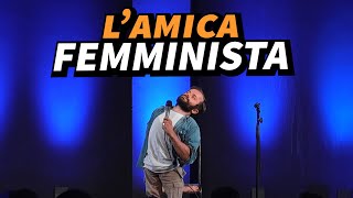 FRANCESCO FANUCCHI Peni Vagine e Come Prendere un Palo StandUpComedy [upl. by Suiremed794]