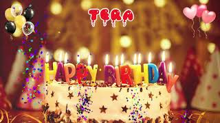 TERA Happy Birthday Song – Happy Birthday to You [upl. by Samella]