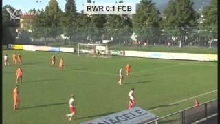 LIVESTREAM  RW Rankweil vs FC Bizau [upl. by Ahsemac986]