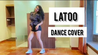 Latoo  Ghajini Dance Cover  Shreya Ghoshal  Performed by Priyanka Bangde  dance latoo dancer [upl. by Nahama204]