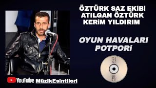 SARI YILDIZ  HÜDAYDA  MiSKET • OYUN HAVALARI 2024 POTPORi [upl. by Adok898]