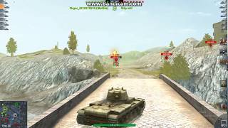 KV1 got M  World of Tanks Blitz Việt Nam  WOT Blitz Vietnam [upl. by Ojaras]