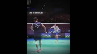 Lee Chong Wei vs Shi Yu Qi ALL ENGLAND 2015 FINALshorts [upl. by Nitsej803]