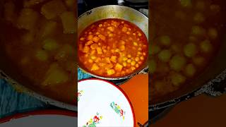 Chana masala recipe shorts [upl. by Nassah]