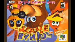 Upside Down Jiggywiggy Puzzle Challenge  Banjo Tooie MatthewTheMusicAndHotWheelsFan [upl. by Odracir]