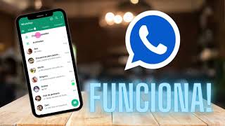 💙Descarga Whatsapp Plus V1810 NUEVA VERSIÓN FUNCIONAL💙 [upl. by Orlanta]