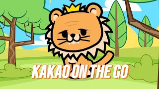 KAKAO ON THE GO [upl. by Manas]