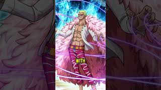 The Unstoppable Power of Doflamingo in One Piece [upl. by Gomar]