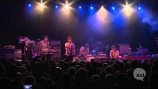 Foster the People Broken Jaw Live from SXSW [upl. by Airrotal]