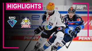 ERC Ingolstadt  Pinguins Bremerhaven  PENNY DEL Playoffs  MAGENTA SPORT [upl. by Lust149]