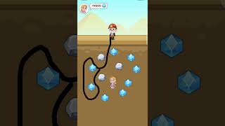 collect the gold level 6 gameplaygoodgameshortvideoyoutubevideo [upl. by Razatlab995]