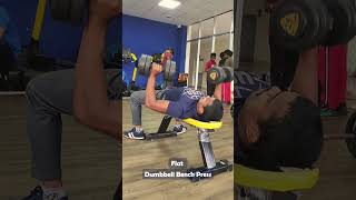 quot4 Killer Dumbbell Chest Workouts for Massive Gains  Beginner to Proquot [upl. by Giliane98]