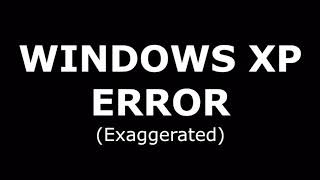 Windows xp error meme sound effect short [upl. by Yung]