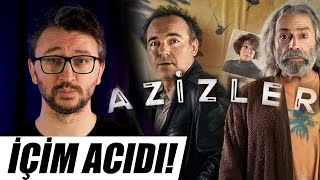 AZİZLER Netflix Film İncelemesi  İÇİM ACIDI [upl. by Nial]