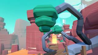 Windlands 2 Reveal Trailer [upl. by Capps]