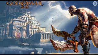 God of War First Playthru  Part 51 [upl. by Solokin]