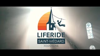 Aftermovie  LifeRide SaintMédard 2024  🔥 [upl. by Waugh533]