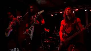 Exmortus  Live in Chicago  Livewire Lounge  5172024 3XIL3D LIVE [upl. by Lemaceon968]