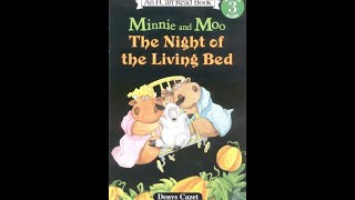 Minnie amp Moo The Night Of The Living Bed [upl. by Attej]