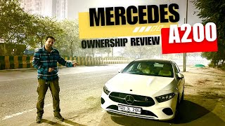 Mercedes A200 I Ownership ExpI Top Selling Mercedes In India 202324 I BEST In Class at ₹47 Lakh‼️🤔 [upl. by Lowenstern727]