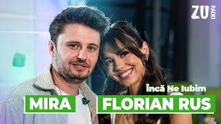 MIRA x florianrus  Încă Ne Iubim Premieră Live la Radio ZU [upl. by Woodrow]