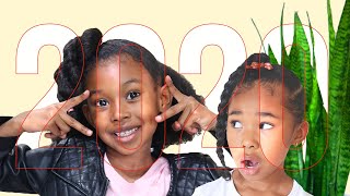 Best Moments Of Sekora amp Sefari Play 2020  Funny Kids Compilation [upl. by Nelyk]