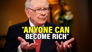 Warren Buffett  How To Invest For Beginners 3 Simple Rules [upl. by Nelleoj69]