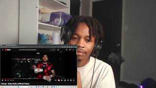 NOCAP BACK NoCap  Baby Drake Official Video  REACTION [upl. by Akihdar78]