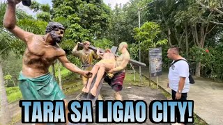 Visiting KAwa Kawa Hills Ligao City [upl. by Calise]