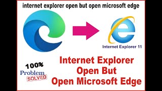 Enable Internet Explorer Mode in Microsoft Edge in Windows 1011  Edge convert Enternet Explorer [upl. by Bunting709]