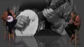 Harvey Reid plays Simple Gifts on 6String Banjo [upl. by Neuberger55]