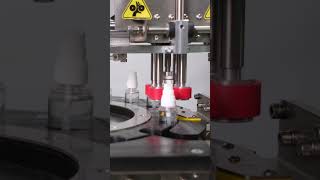 Automated Cosmetic Bottle Filling and Capping [upl. by Trudnak318]