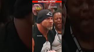 Most Powerful Wrestler reels goldberg [upl. by Wardieu]