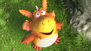 Meet Zog The Adorable Dragon  Zog [upl. by Vowel]