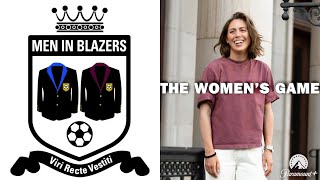 The Womens Game With Meghan Klingenberg  Men In Blazers [upl. by Nawek489]