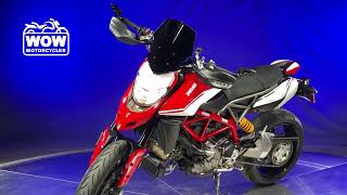 2019 Ducati HYPERMOTARD 950 SP [upl. by Lachlan]