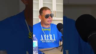 Scott Storch Didnt Have Any Beats To Play Dr Dre So He Did THIS 😳🔥 [upl. by Karlotta334]