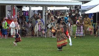 Nanticoke LenniLenape Teach Traditions through Annual PowWow [upl. by Eneleahcim]