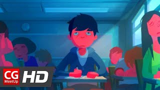 Award Winning CGI 3D Animated Short Film quotAfternoon Class Animated Filmquot by Seoro Oh  CGMeetup [upl. by Nikolaus]